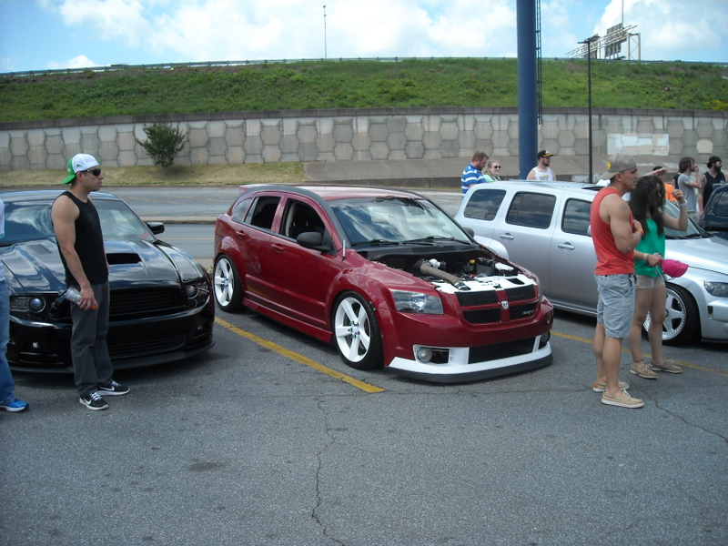Illustration for article titled 'We Hungry' Car Meet, Marietta GA 4/26/2015 photo dump